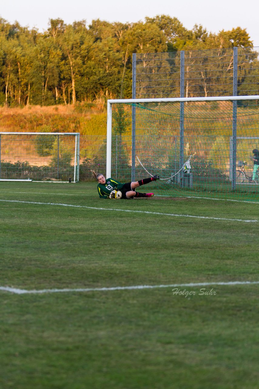 Bild 193 - B-Juniorinnen FSC Kaltenkirchen - SV Henstedt Ulzburg : Ergebnis: 2:0